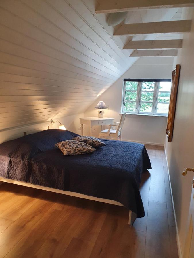 Lillevang Bed & Breakfast 소로 외부 사진