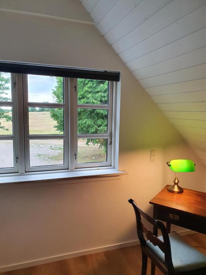 Lillevang Bed & Breakfast 소로 외부 사진