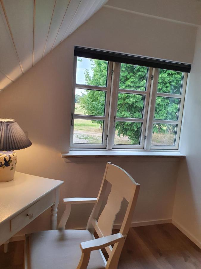 Lillevang Bed & Breakfast 소로 외부 사진