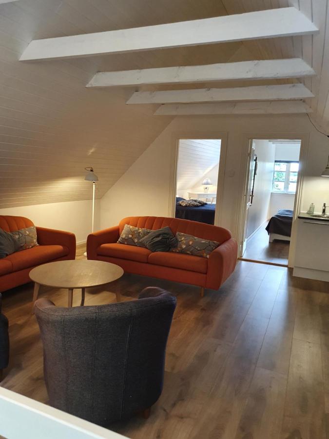 Lillevang Bed & Breakfast 소로 외부 사진