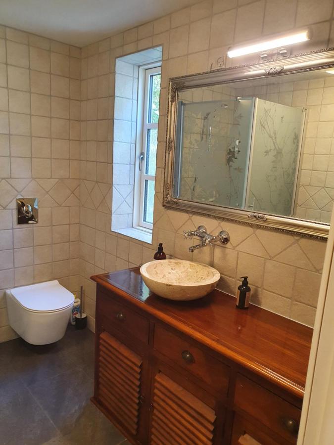 Lillevang Bed & Breakfast 소로 외부 사진